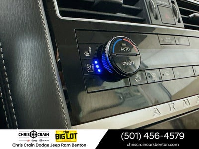 2022 Nissan Armada Platinum 2WD