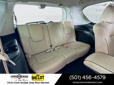 2022 Nissan Armada Platinum 2WD