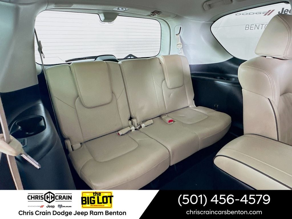 2022 Nissan Armada Platinum 2WD