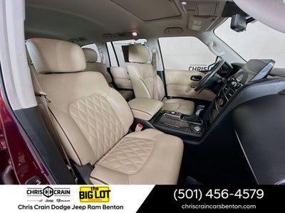 2022 Nissan Armada Platinum 2WD