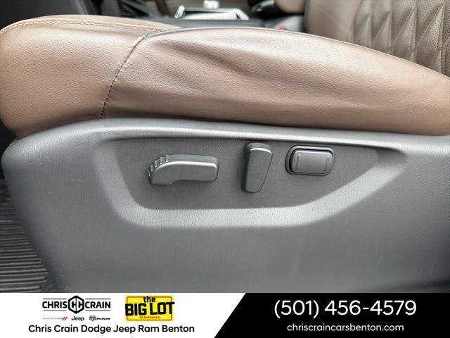 2023 Nissan Armada Platinum 4WD