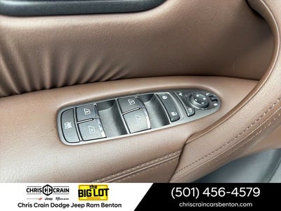 2023 Nissan Armada Platinum 4WD