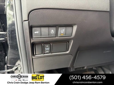 2023 Nissan Armada Platinum 4WD