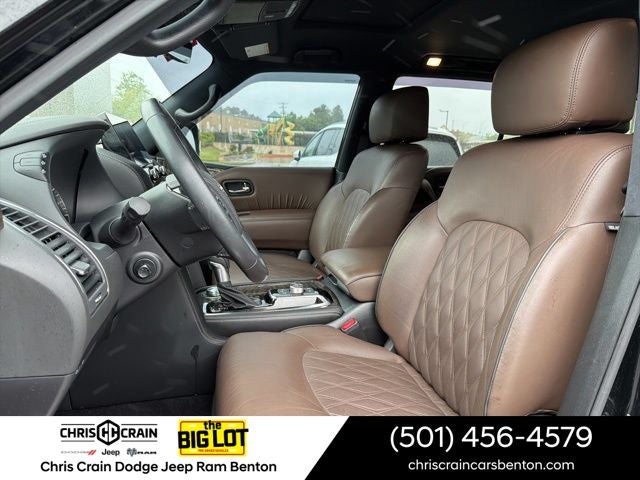 2023 Nissan Armada Platinum 4WD