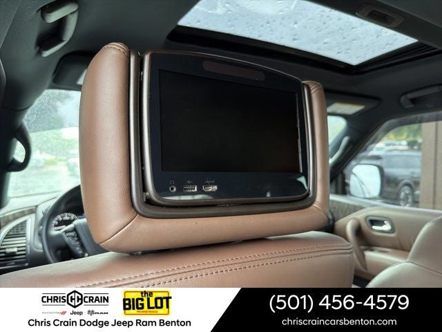 2023 Nissan Armada Platinum 4WD