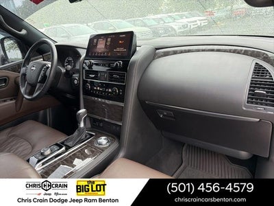 2023 Nissan Armada Platinum 4WD