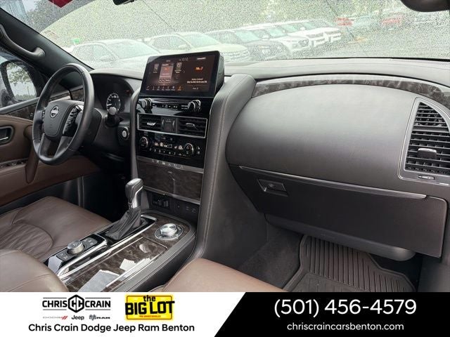 2023 Nissan Armada Platinum 4WD