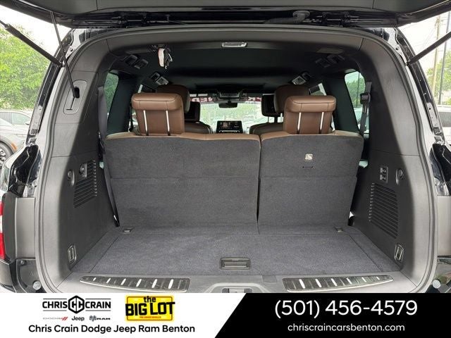 2023 Nissan Armada Platinum 4WD