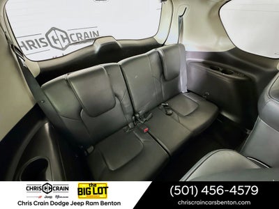 2024 INFINITI QX80 LUXE AWD