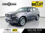 2024 INFINITI QX80 LUXE AWD