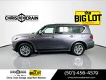 2024 INFINITI QX80 LUXE AWD