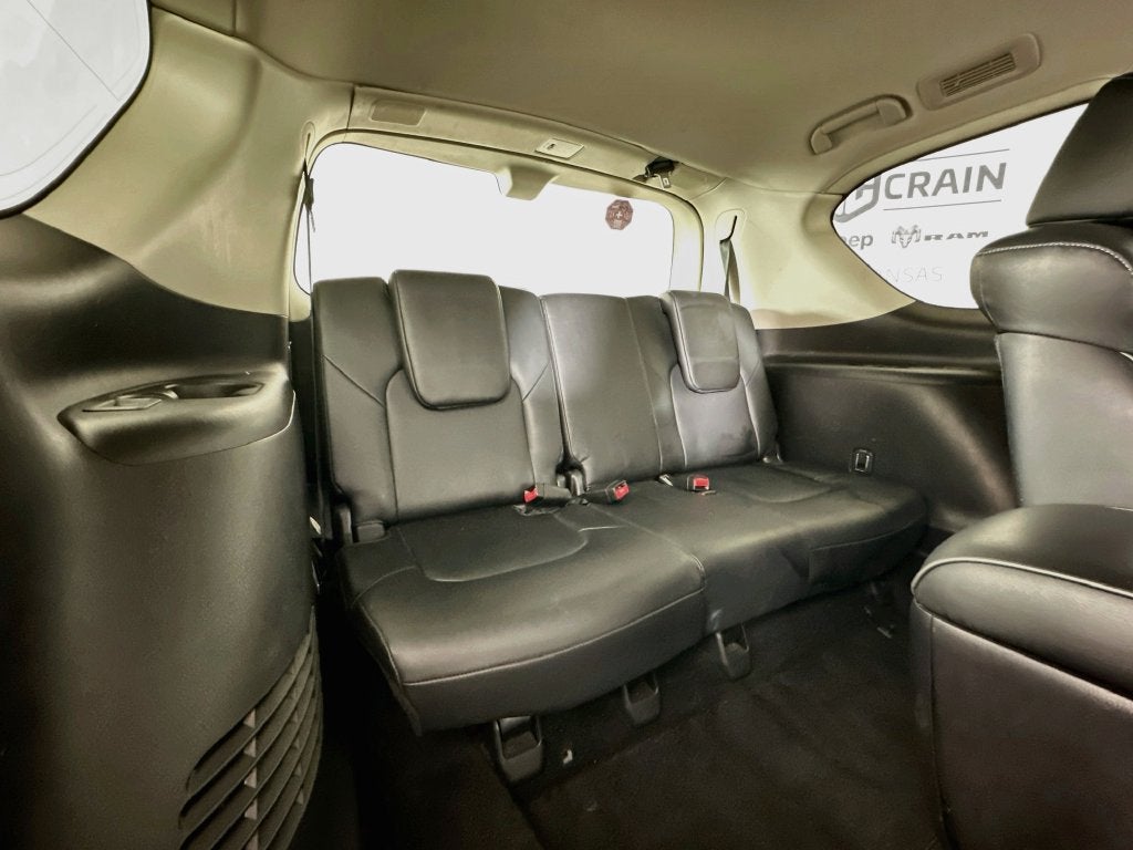 2024 INFINITI QX80 LUXE