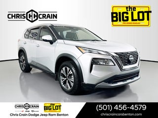 2023 Nissan Rogue SV FWD