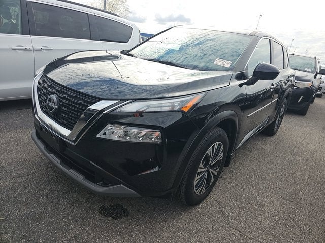 2023 Nissan Rogue SV FWD