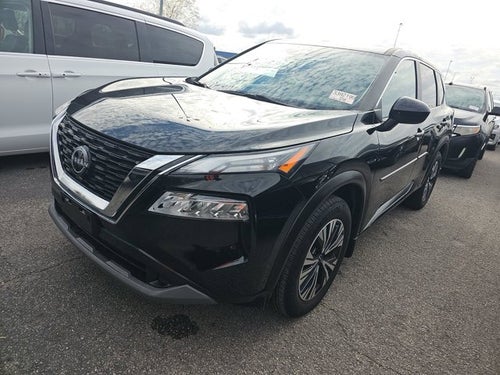 2023 Nissan Rogue SV FWD
