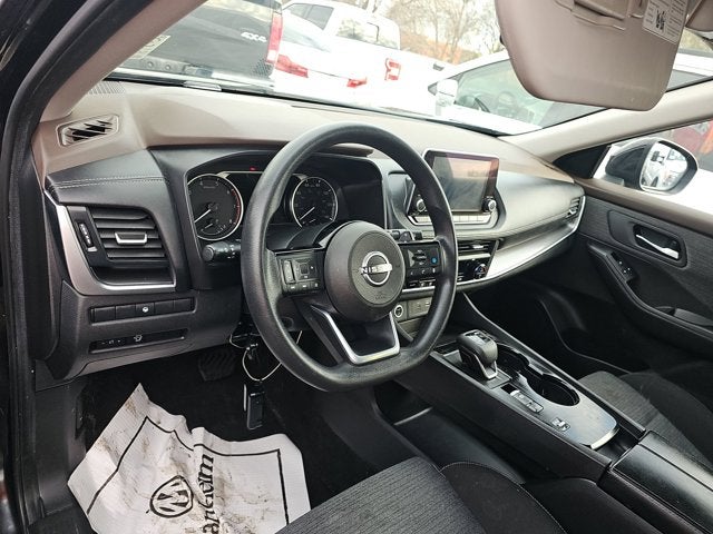 2023 Nissan Rogue SV FWD