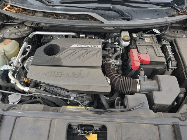 2023 Nissan Rogue SV FWD