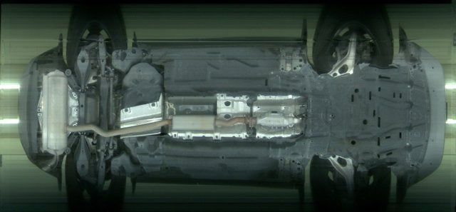 2023 Nissan Rogue SV FWD