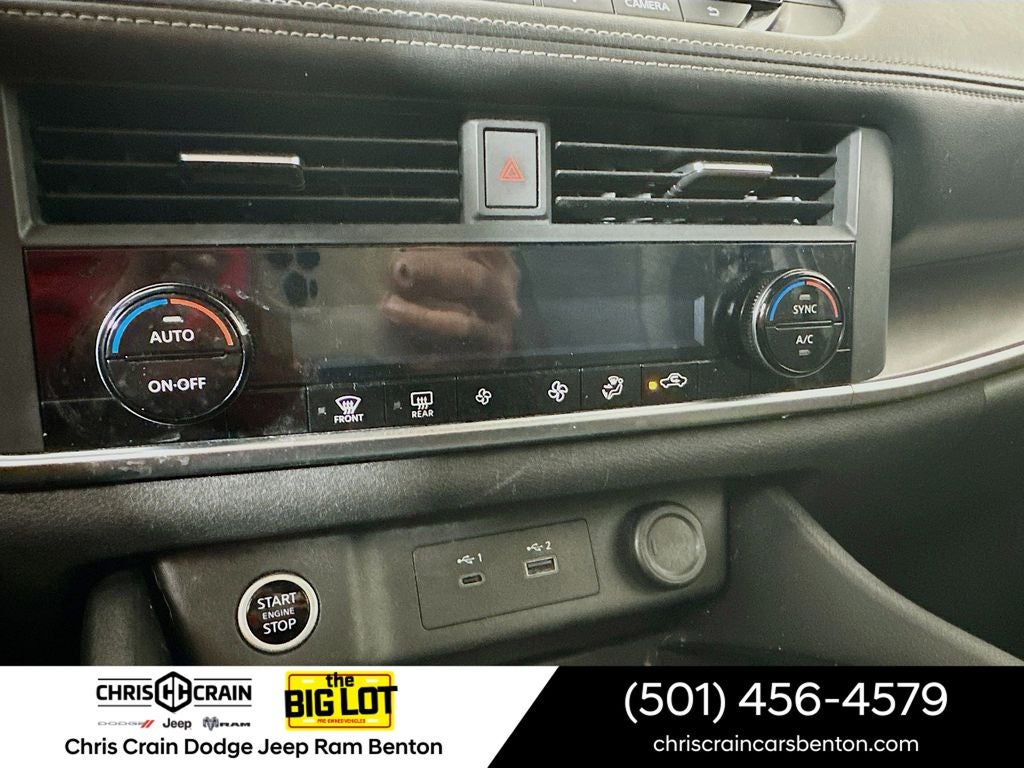 2023 Nissan Rogue SV FWD