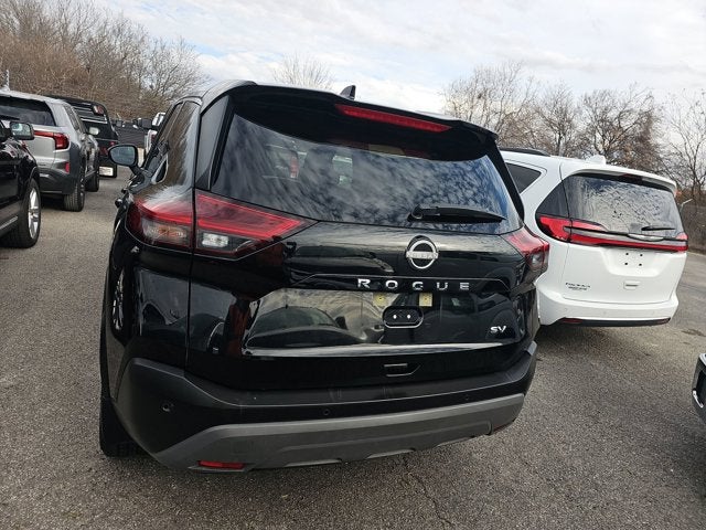 2023 Nissan Rogue SV FWD
