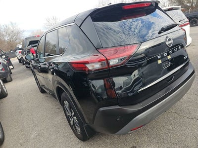 2023 Nissan Rogue SV FWD