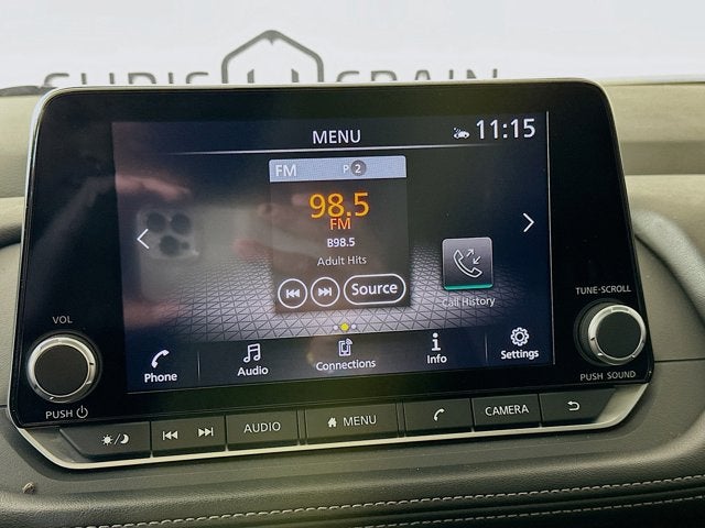 2024 Nissan Rogue SV FWD