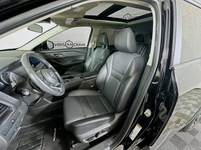 2024 Nissan Rogue SV FWD