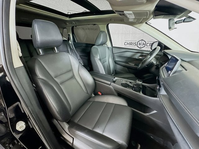 2024 Nissan Rogue SV FWD