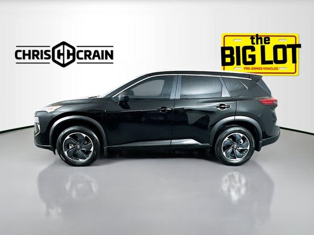 2024 Nissan Rogue SV FWD