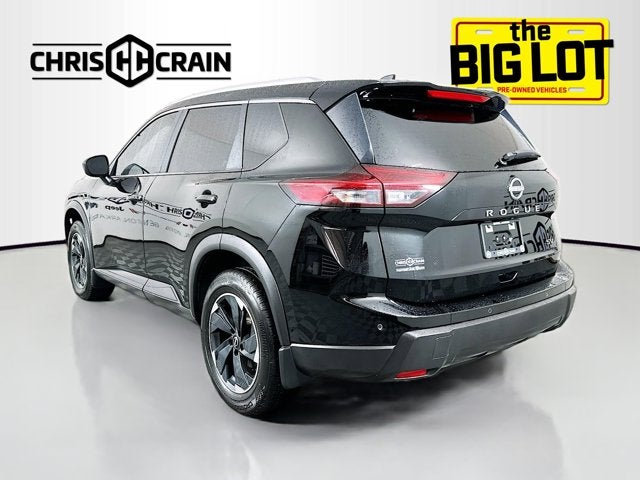 2024 Nissan Rogue SV FWD