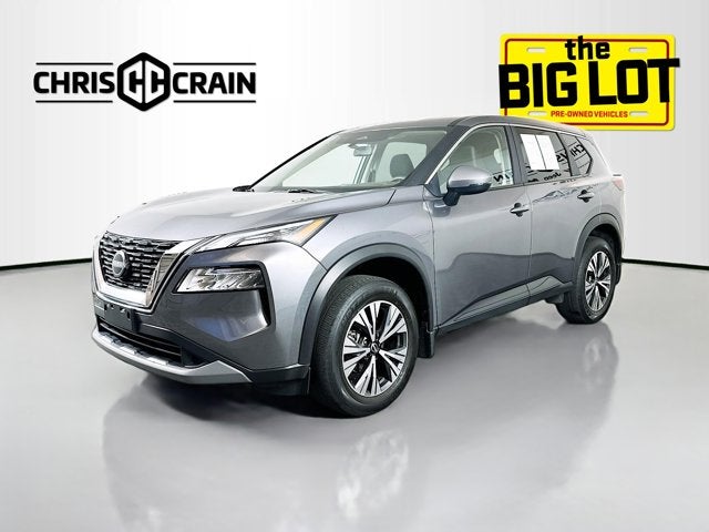 2023 Nissan Rogue SV Intelligent AWD