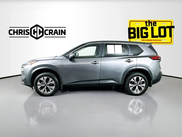 2023 Nissan Rogue SV Intelligent AWD