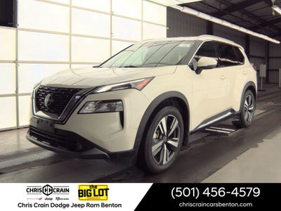 2023 Nissan Rogue SL FWD
