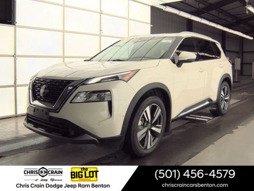 2023 Nissan Rogue SL FWD