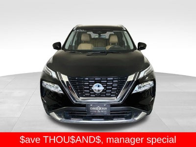 2023 Nissan Rogue Platinum FWD