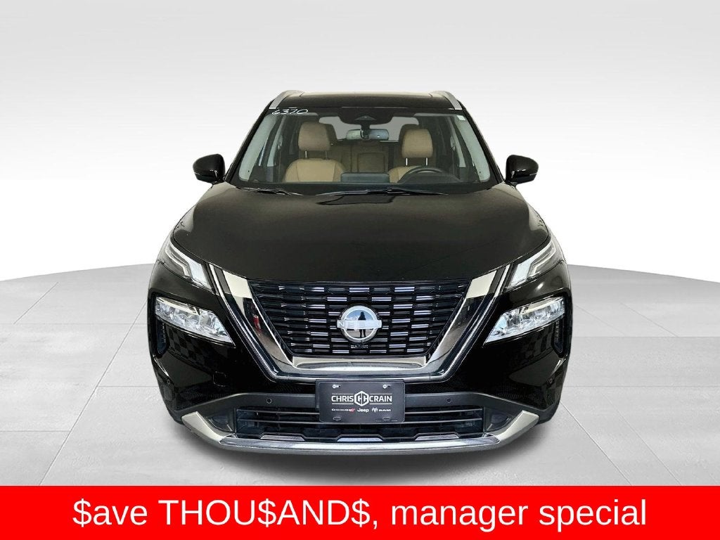 2023 Nissan Rogue Platinum FWD