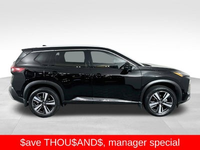 2023 Nissan Rogue Platinum FWD
