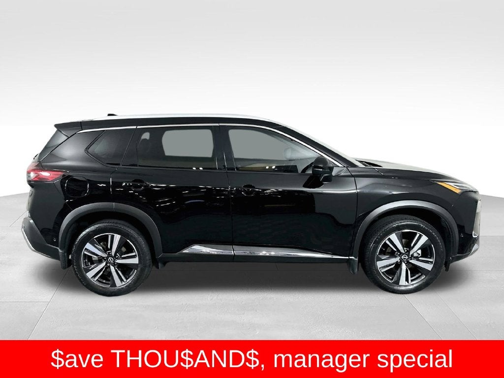 2023 Nissan Rogue Platinum FWD