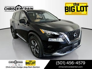 2023 Nissan Rogue Platinum FWD