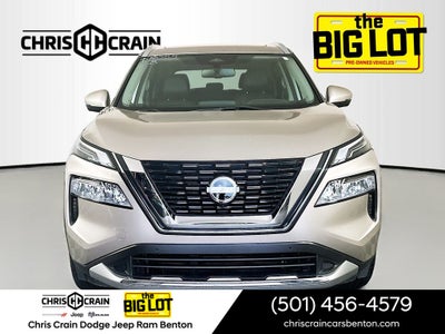 2023 Nissan Rogue Platinum FWD