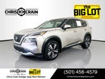 2023 Nissan Rogue Platinum FWD