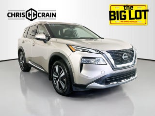2023 Nissan Rogue Platinum FWD