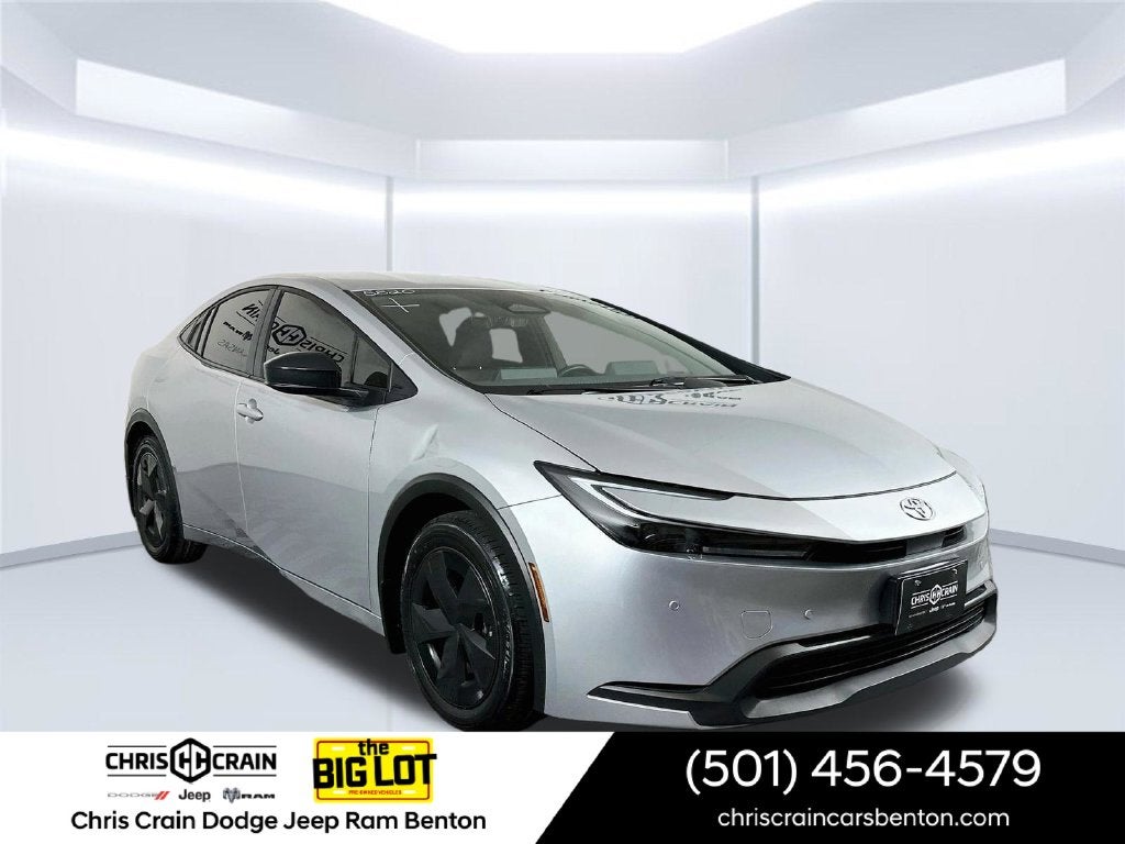 2026 Toyota Prius