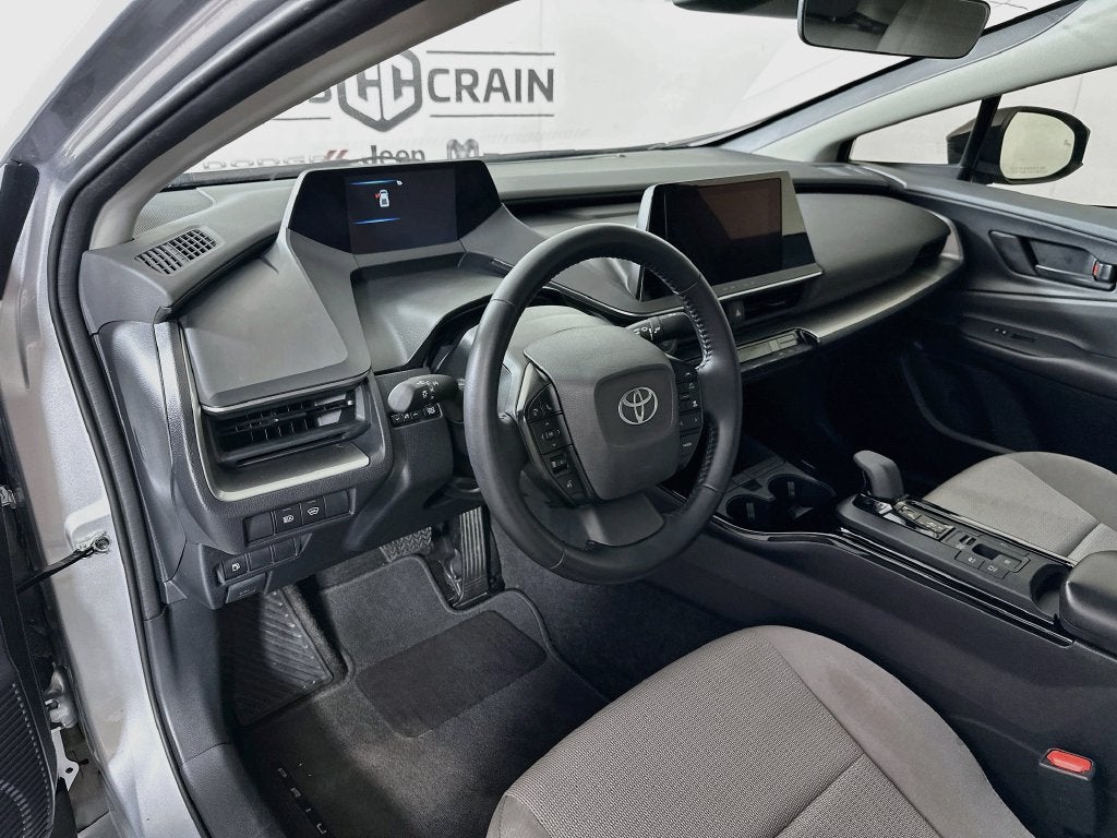 2026 Toyota Prius LE