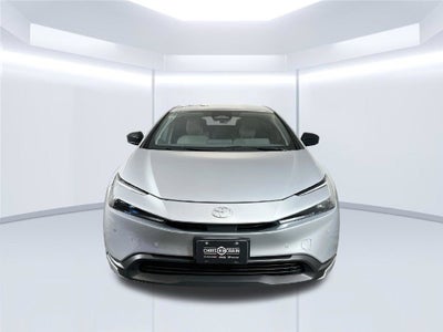 2026 Toyota Prius LE