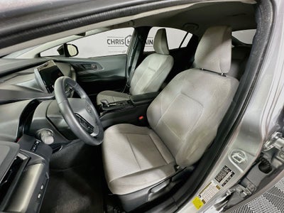 2026 Toyota Prius LE