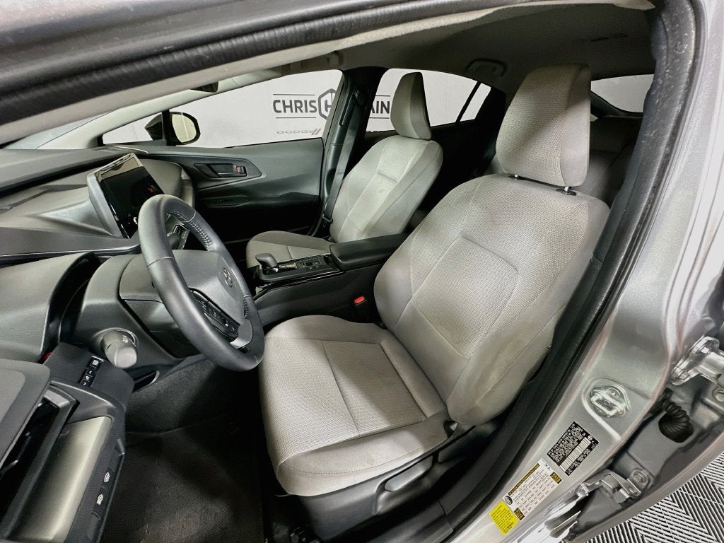 2026 Toyota Prius LE