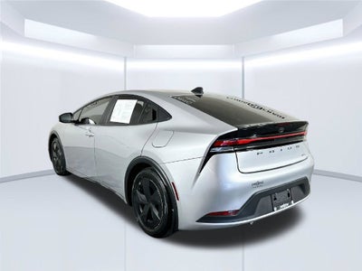 2026 Toyota Prius LE