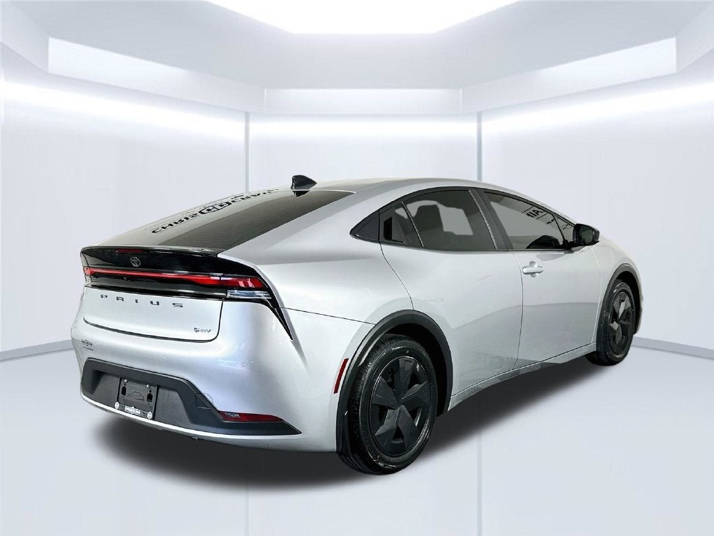 2026 Toyota Prius LE