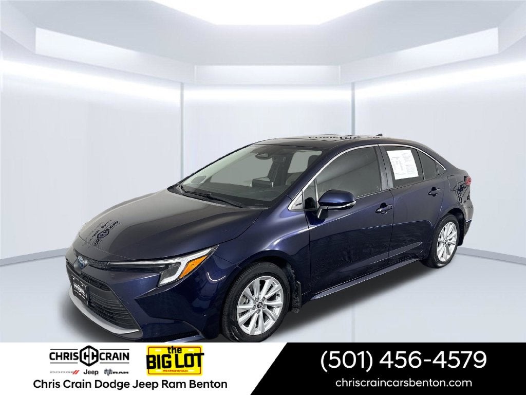 2024 Toyota Corolla XLE
